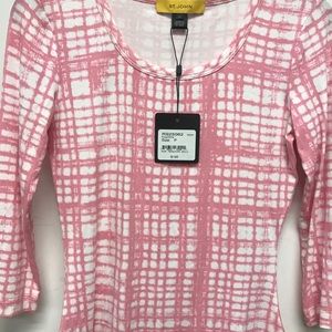 St.John blouse